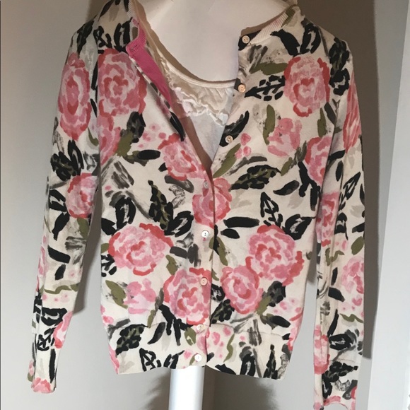 Lands' End Sweaters - Lands’End XS Cardigan Size XS 2-4